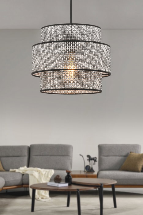 Opviq Cascade - Gris Opviq Cascade - Gris